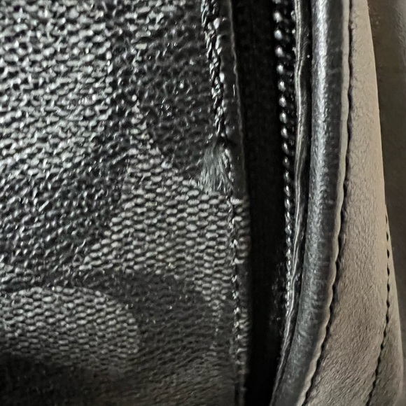 Coach Backpack - Picture 6 of 12